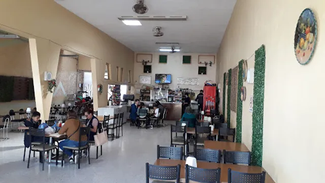 Restaurant y Pizzería del Parque