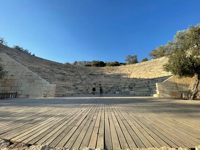 Hellenistic theatre
