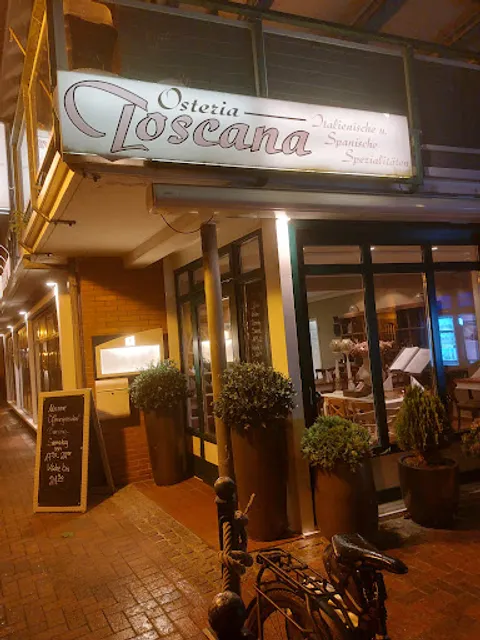 Osteria Toscana Otterndorf
