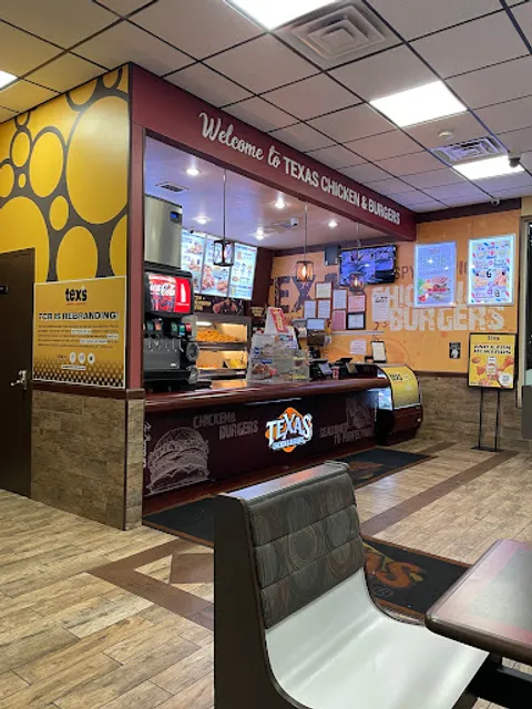 Tex’s Chicken & Burgers