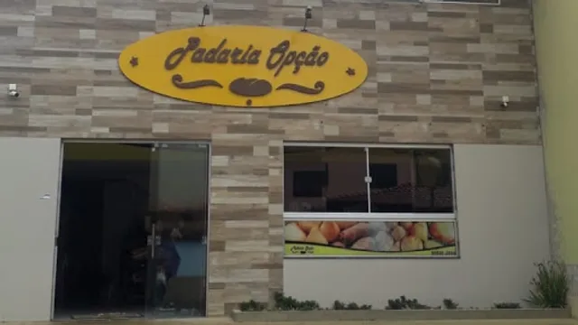 Padaria Opção