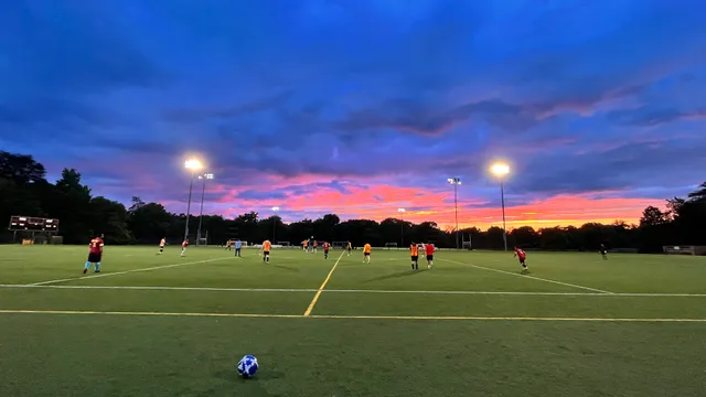 E C Lawrence Park Soccer Fields