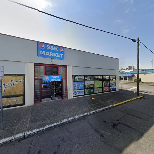 Washington Street Market