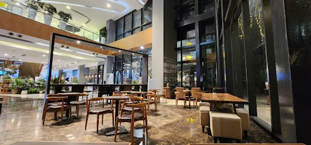 The Coffee Bean & Tea Leaf