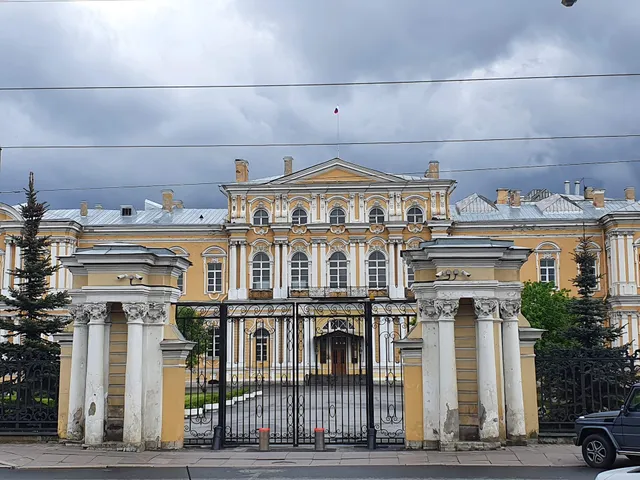 Vorontsov Palace