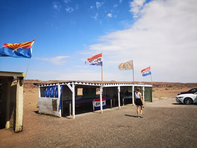 Native American Jewelry & Pottery