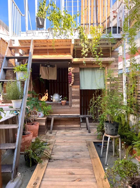 Ẩn - Home & Studio - An Hidden Home Saigon