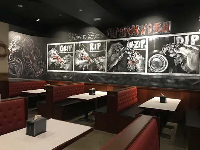 Cap't Loui - Cajun Seafood Boil