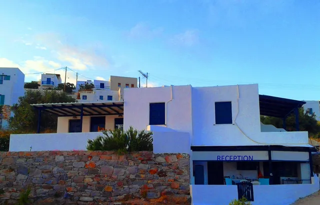Hotel Aphrodite of Milos