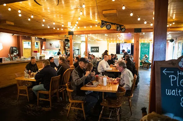 Jack's BBQ & Steakhouse - Seattle