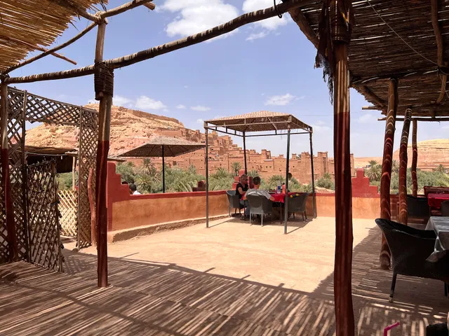 Restaurant Tighramte