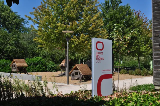 Office des Sports de Lyon
