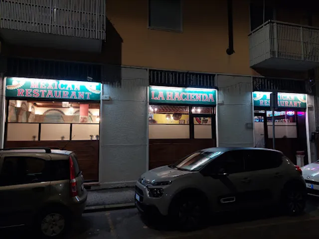 Ristorante Mexicano La Hacienda