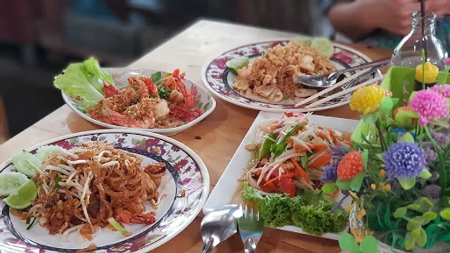 Nèe papaya Thaifood & BBQ