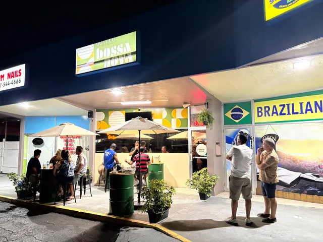 Boteco Bossa Nova