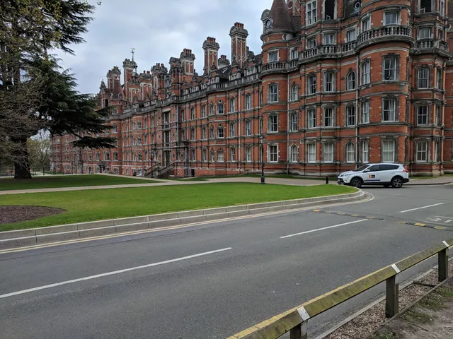 Founder's Dining Hall