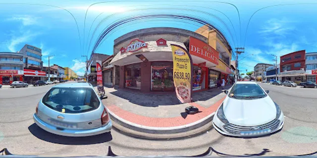 Restaurante e pizzaria Da Vila Gourmet