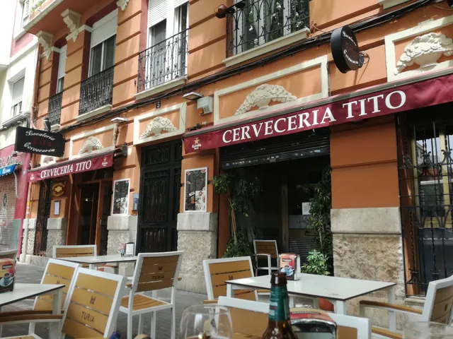 Bocatería Abastos Tito