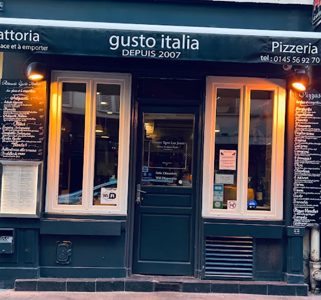 Gusto Italia Amélie