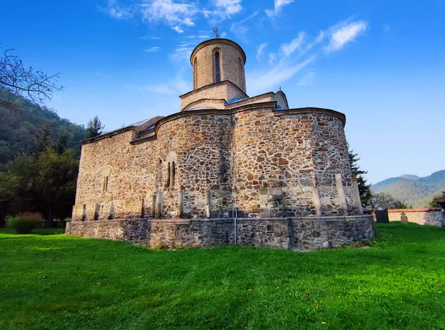 Манастир Лепенац