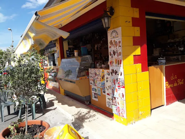 Chiosco La Rosa dei Venti