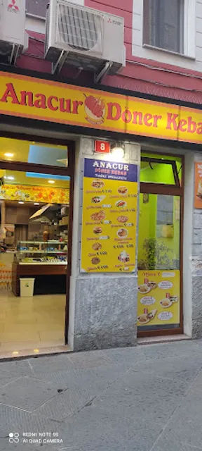 Anacur Döner Kebab