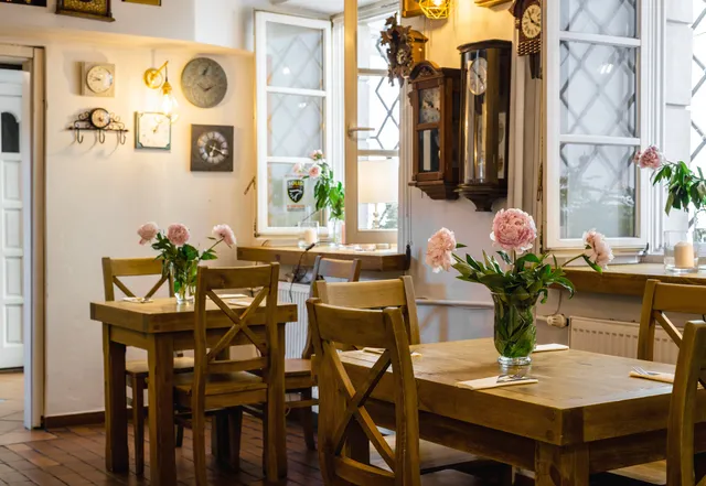 Restauracja Pod Zegarem