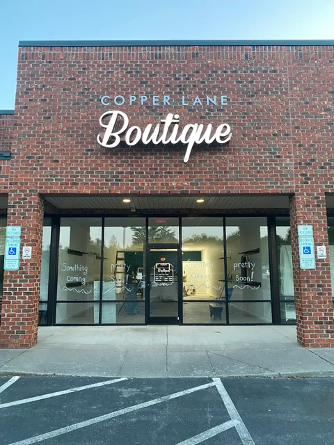 Copper Lane Boutique