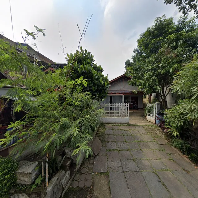 Nasi Pecel Madiun Mba Naning