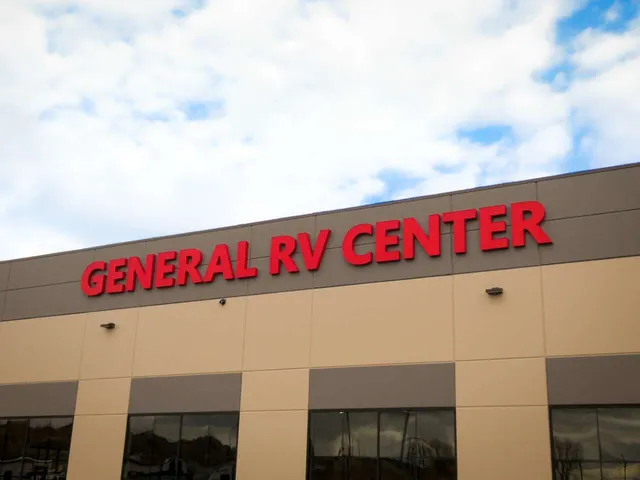 General RV Center