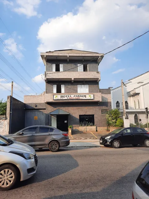 Hotel Jardim.