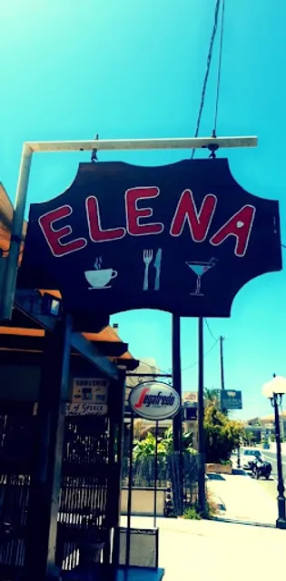Elena snack bar