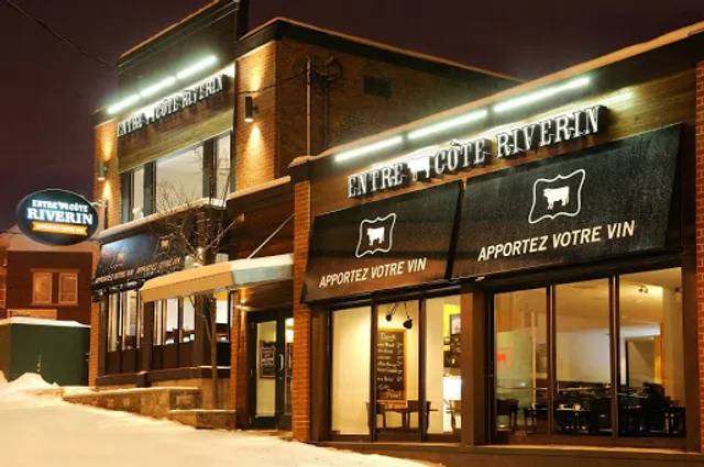 Entre-Côte Riverin