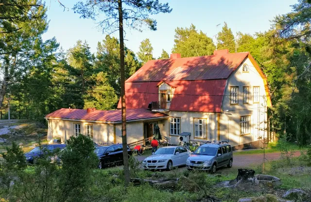 Villa Högbo