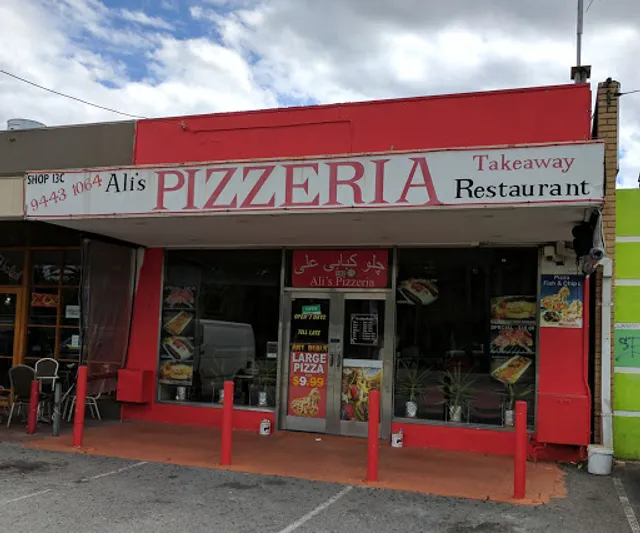 Ali's Pizzeria