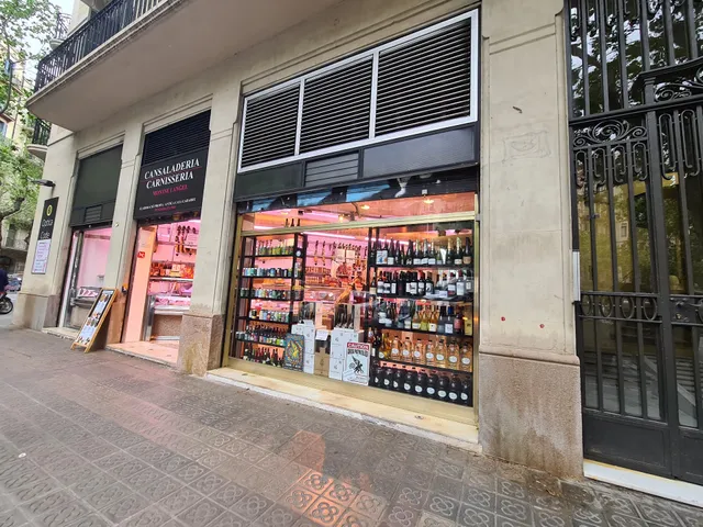 Cansaladeria MontseiÁngel