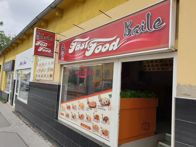 Čínské bistro BaiLe