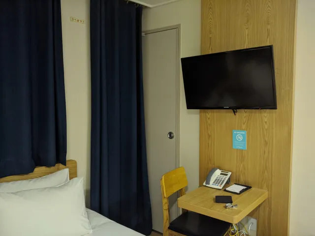 나비호텔레지던스