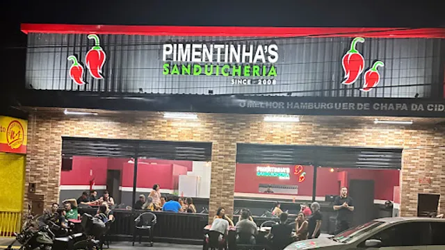 Pimentinhas Sanduicheria Eldorado