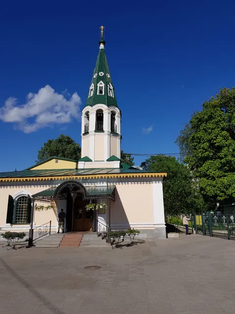 Krestobogorodskaya Tserkov'