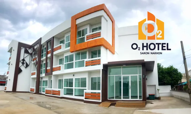 O2 Hotel Sakon Nakhon