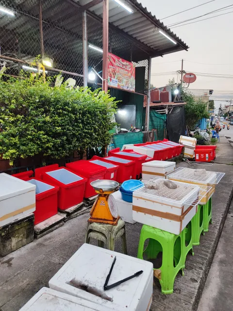 Baifern food Restaurant