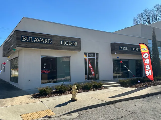 Bulavard Liquor