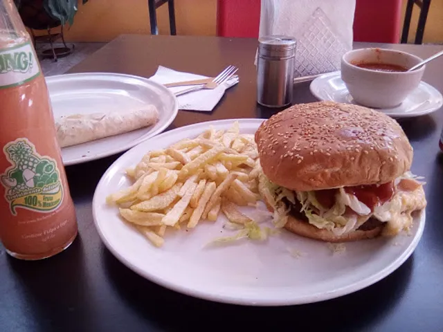 Cocina Económica Paulina