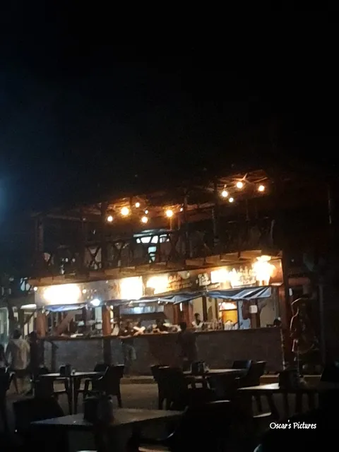 Restaurante y bar bambu