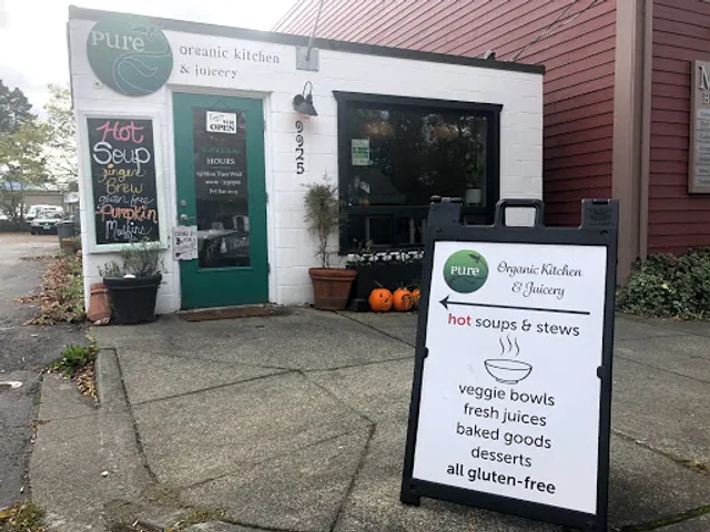 Green Butterfly Cafe & Juice