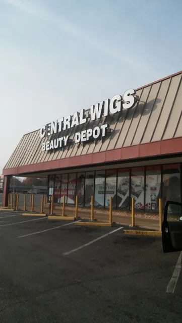Central Wigs & Beauty Supplies