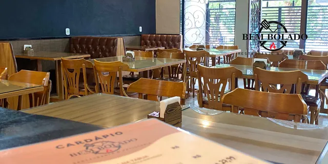 Bem Bolado Restaurante em Angra