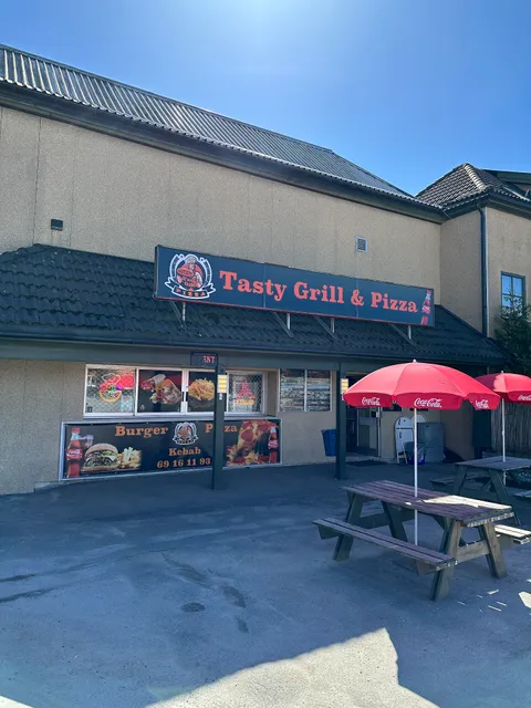 F & D Asian Fusion and Pizza