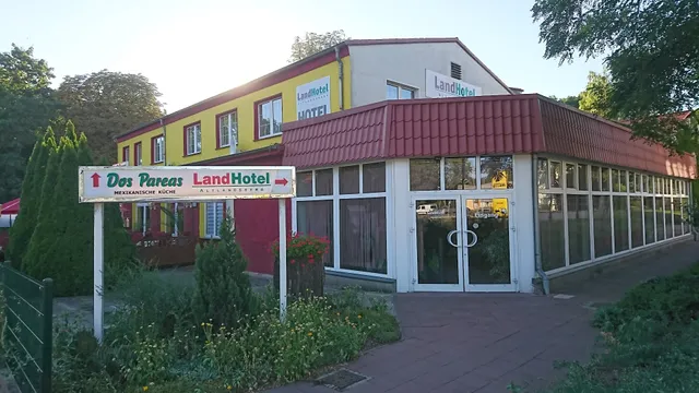 Landhotel Altlandsberg